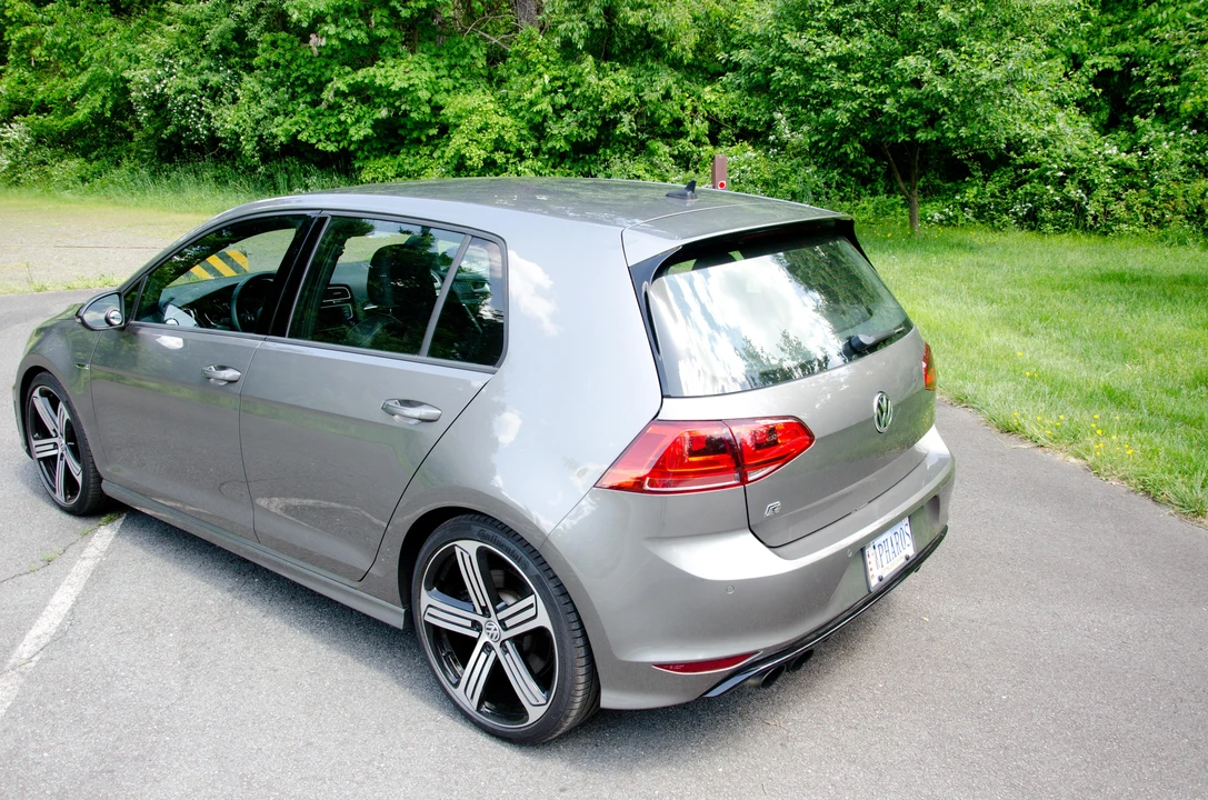 2016 Volkswagen Golf R Mk7 - Image 12 of 31