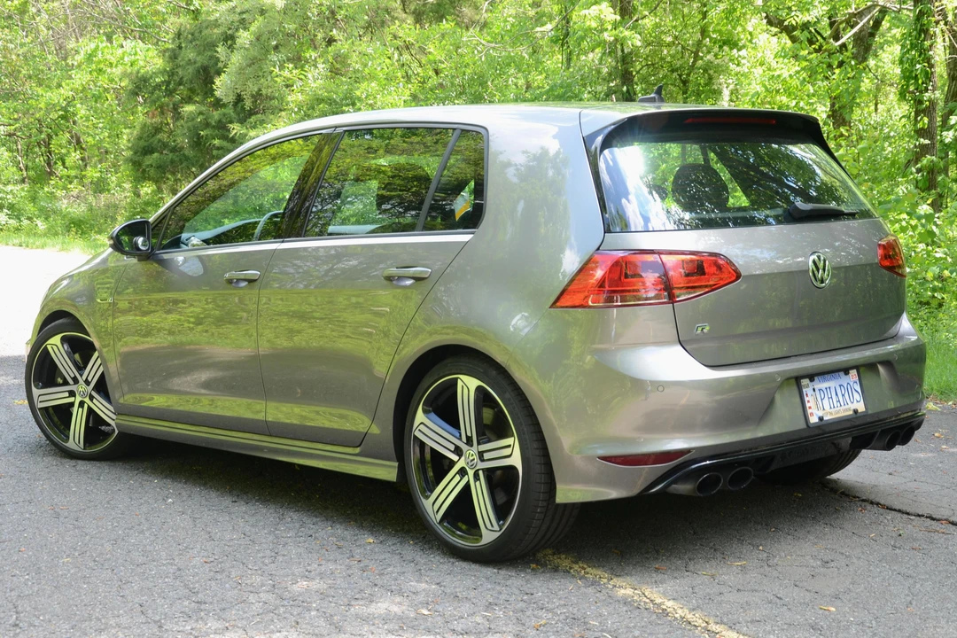 2016 Volkswagen Golf R Mk7 - Image 4 of 31