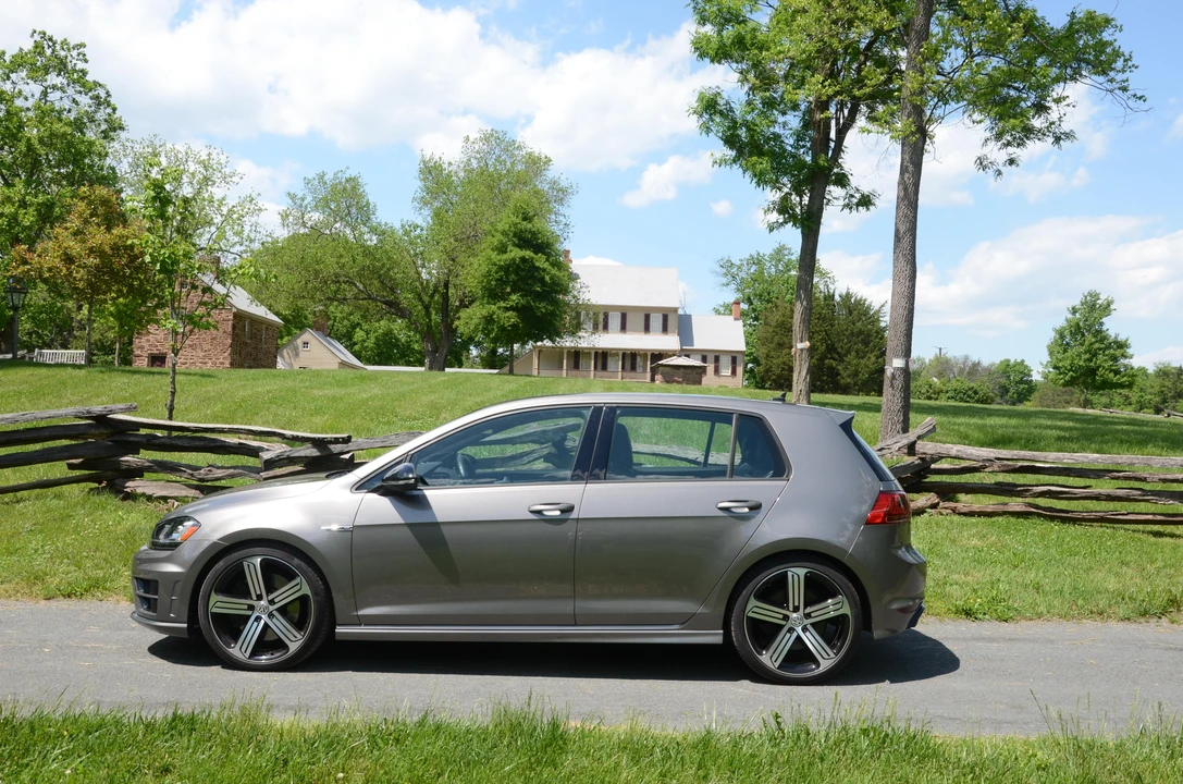 2016 Volkswagen Golf R Mk7 - Image 10 of 31