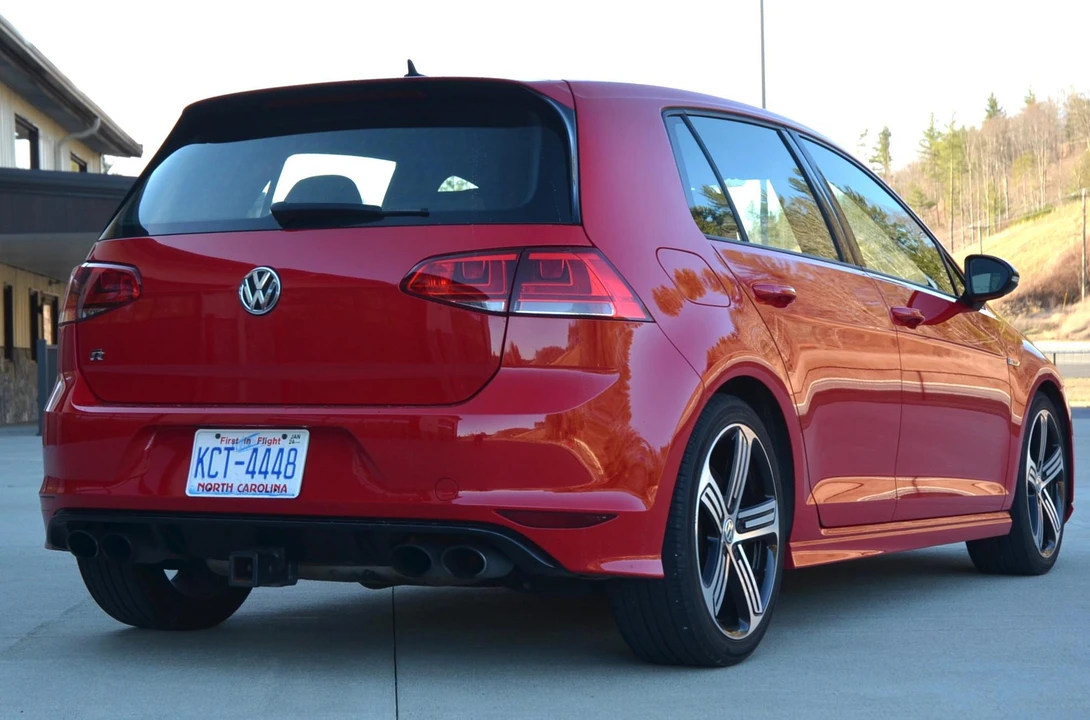 2016 Volkswagen Golf R Mk7 - Image 4 of 6