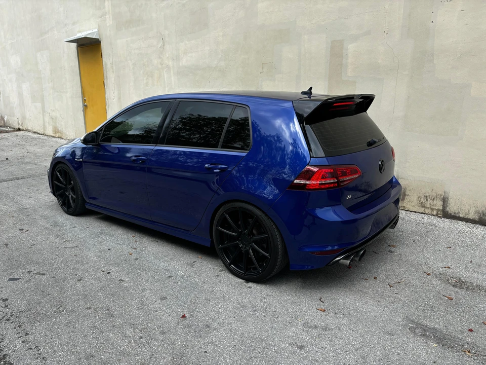 2016 Volkswagen Golf R Mk7 - Image 8 of 25