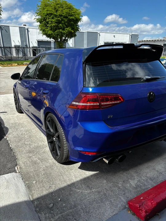 2016 Volkswagen Golf R Mk7 - Image 19 of 25