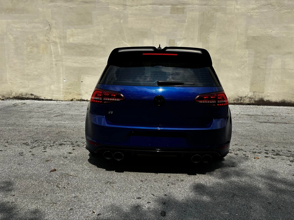 2016 Volkswagen Golf R Mk7 - Image 9 of 25
