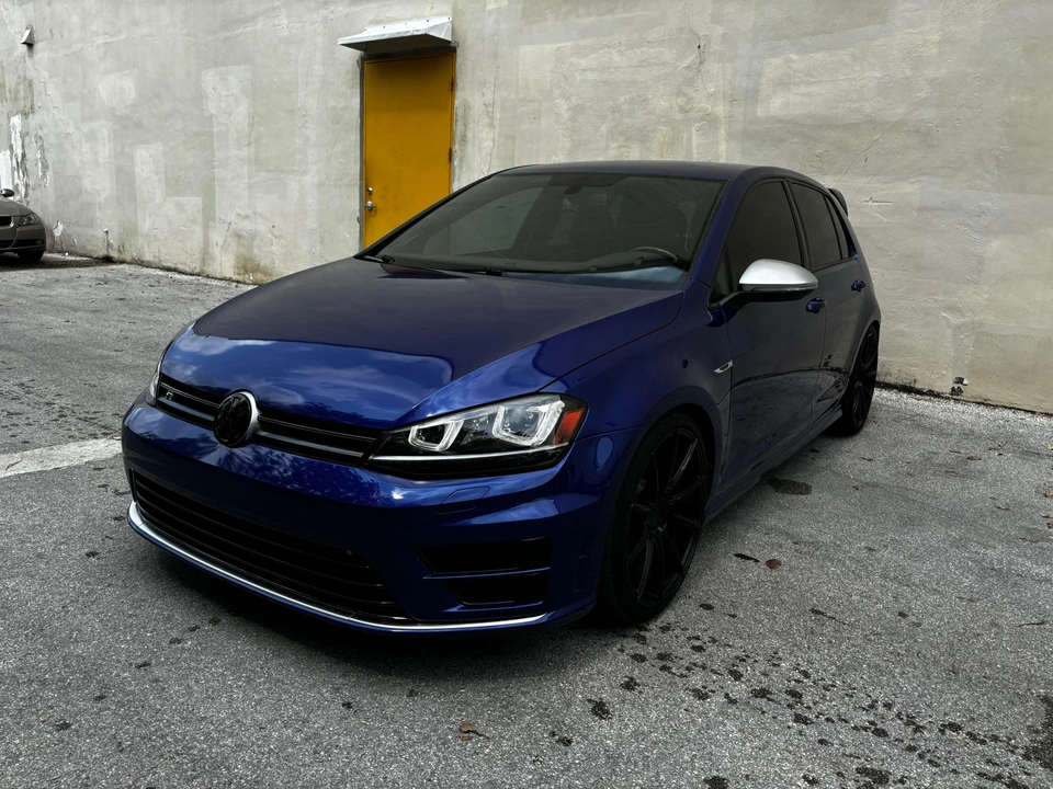 2016 Volkswagen Golf R Mk7 - Image 6 of 25