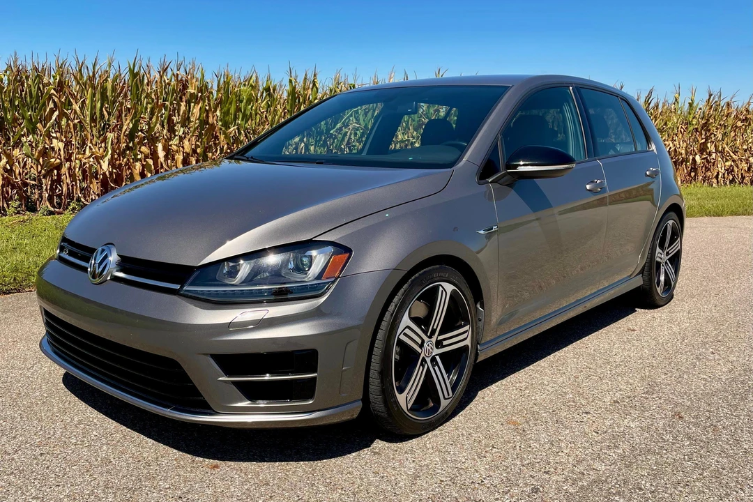 2016 Volkswagen Golf R Mk7 - Image 6 of 31