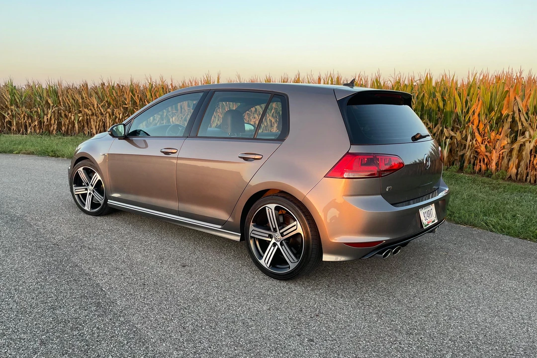 2016 Volkswagen Golf R Mk7 - Image 9 of 31