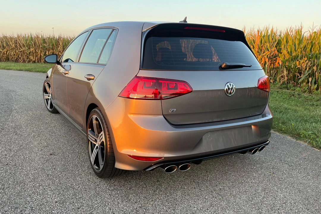 2016 Volkswagen Golf R Mk7 - Image 10 of 31