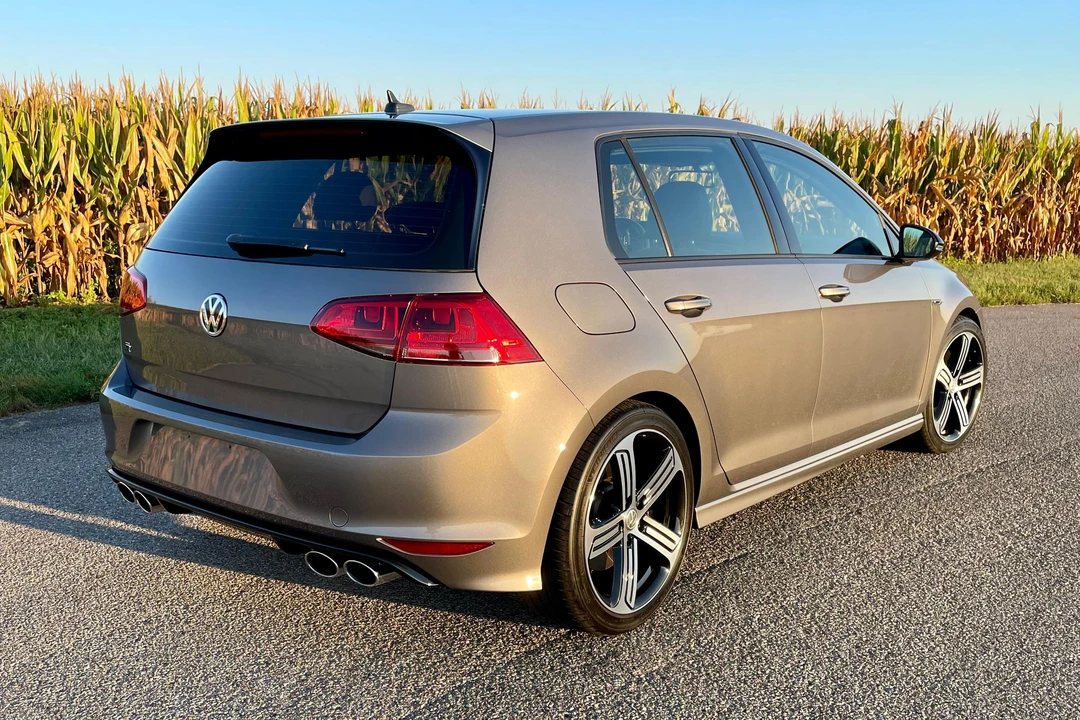 2016 Volkswagen Golf R Mk7 - Image 12 of 31