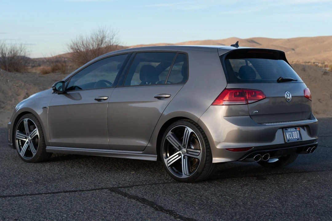 2016 Volkswagen Golf R Mk7 - Image 4 of 31