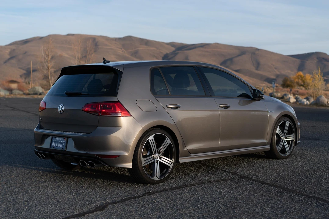 2016 Volkswagen Golf R Mk7 - Image 10 of 31