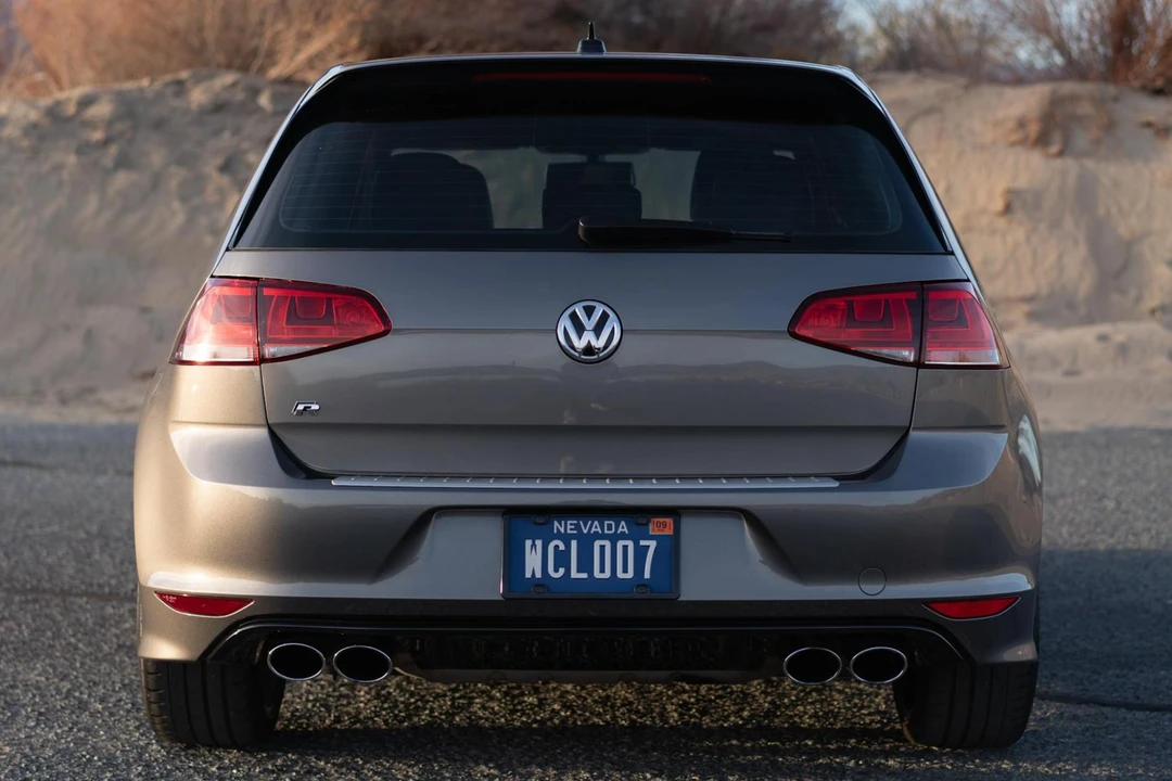 2016 Volkswagen Golf R Mk7 - Image 5 of 31