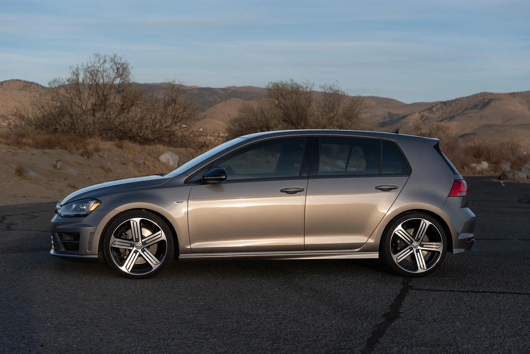 2016 Volkswagen Golf R Mk7 - Image 7 of 31