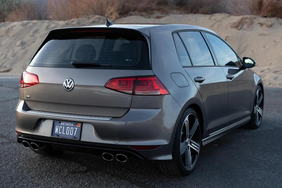 2016 Volkswagen Golf R Mk7 - Image 9 of 31