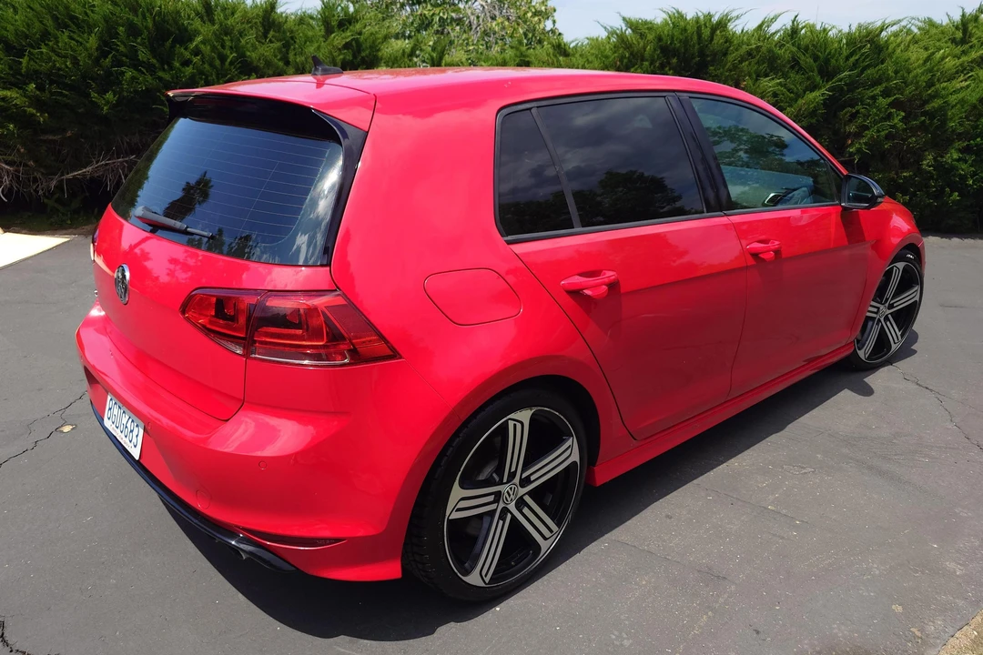 2016 Volkswagen Golf R Mk7 - Image 4 of 31