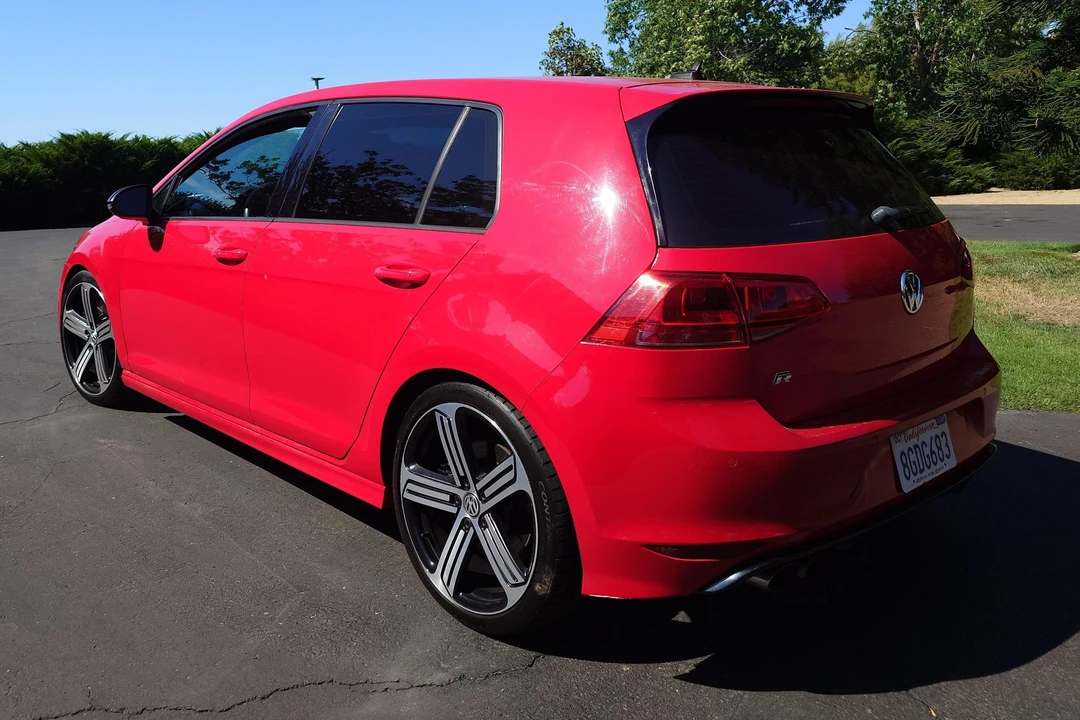 2016 Volkswagen Golf R Mk7 - Image 7 of 31