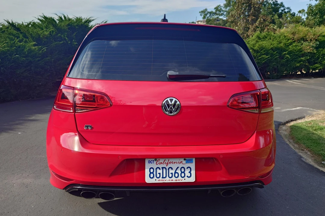 2016 Volkswagen Golf R Mk7 - Image 5 of 31