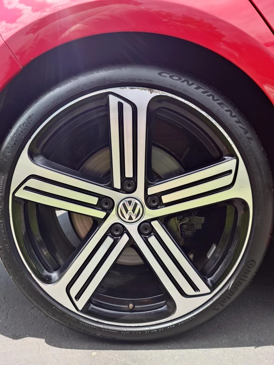 2016 Volkswagen Golf R Mk7 - Image 25 of 31