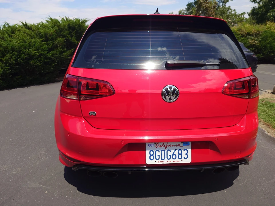 2016 Volkswagen Golf R Mk7 - Image 8 of 31