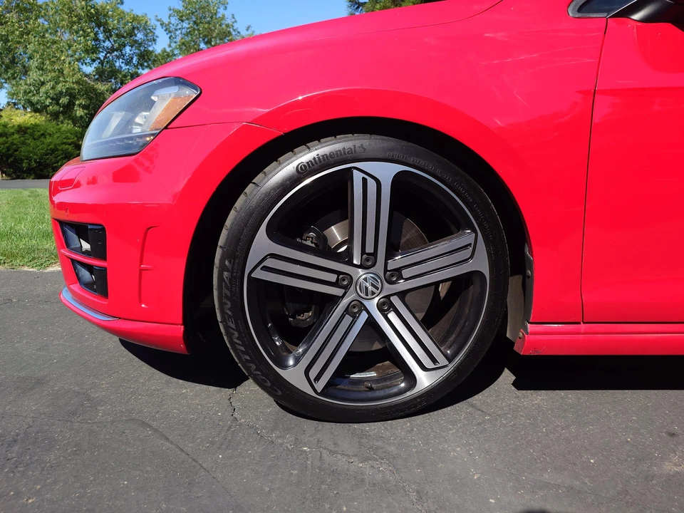 2016 Volkswagen Golf R Mk7 - Image 23 of 31