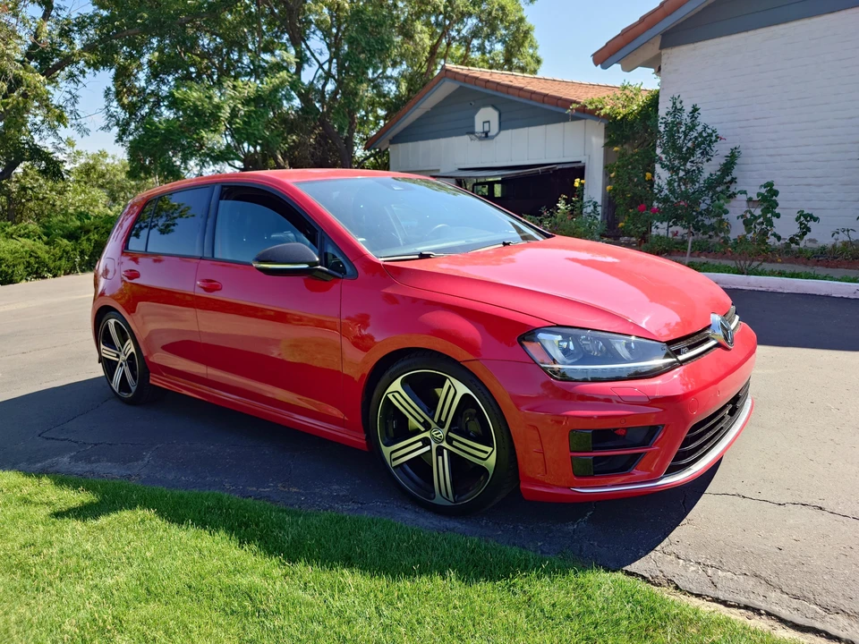 2016 Volkswagen Golf R Mk7 - Image 10 of 31