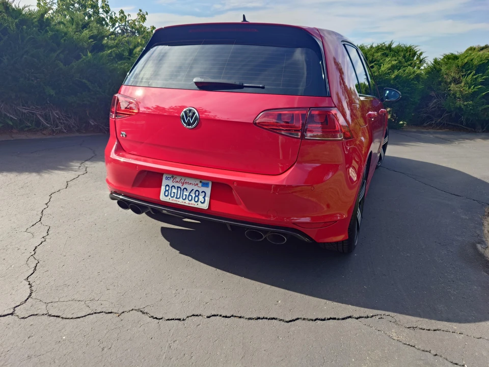 2016 Volkswagen Golf R Mk7 - Image 9 of 31