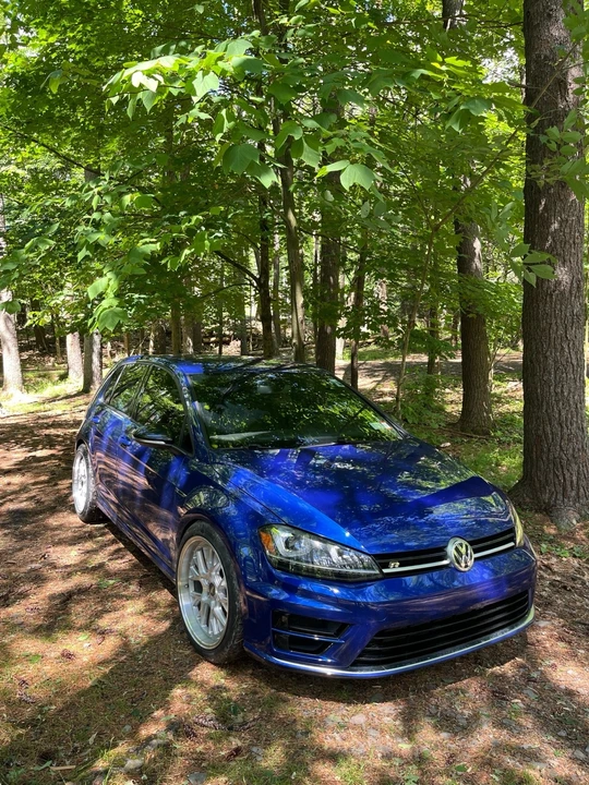 2016 Volkswagen Golf R Mk7 - Image 4 of 8