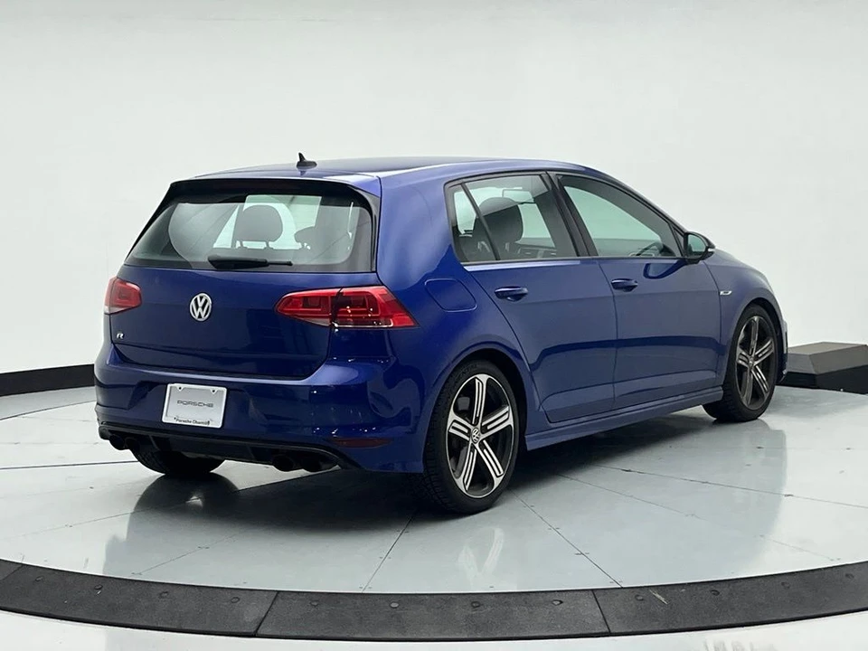 2016 Volkswagen Golf R Mk7 - Image 8 of 11