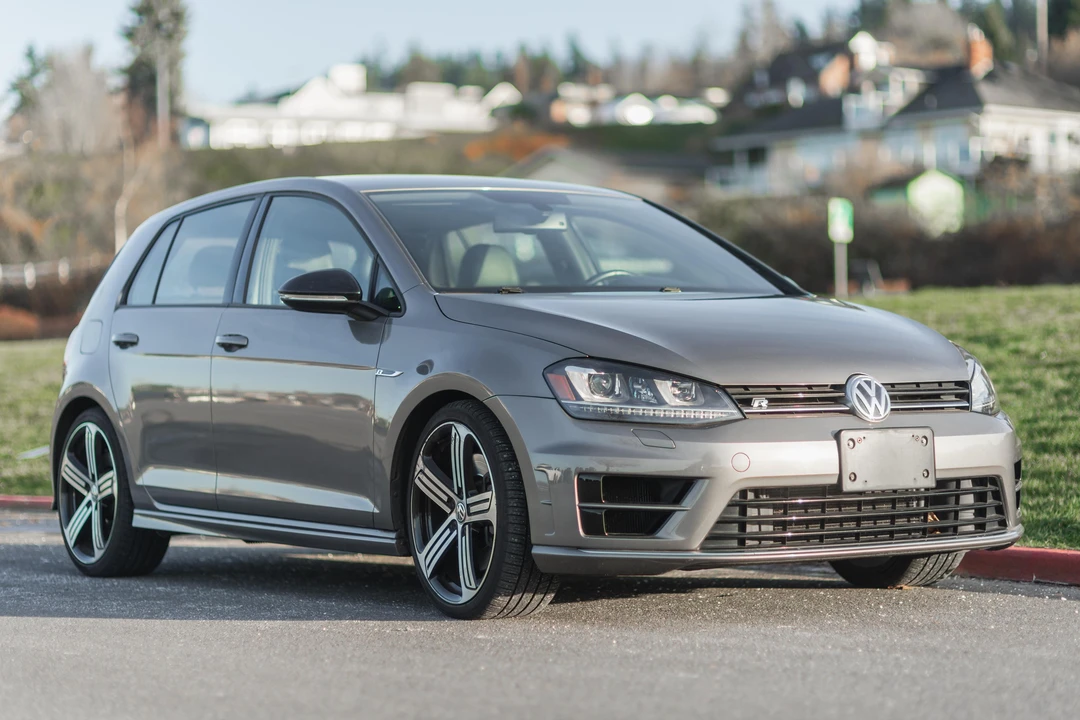 2016 Volkswagen Golf R Mk7 - Image 8 of 31