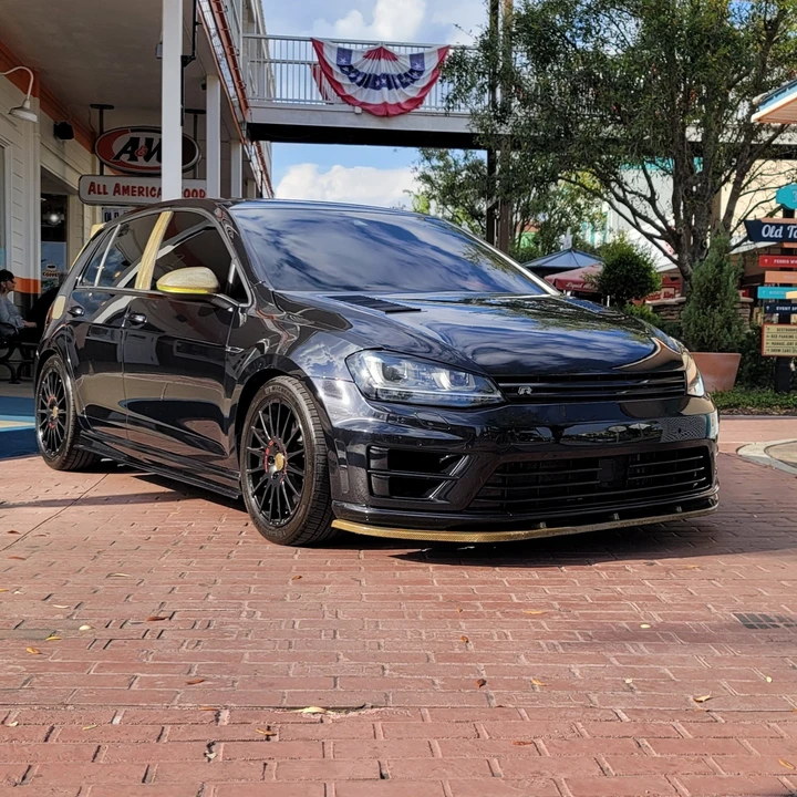 2016 Volkswagen Golf R Mk7 - Image 2 of 15