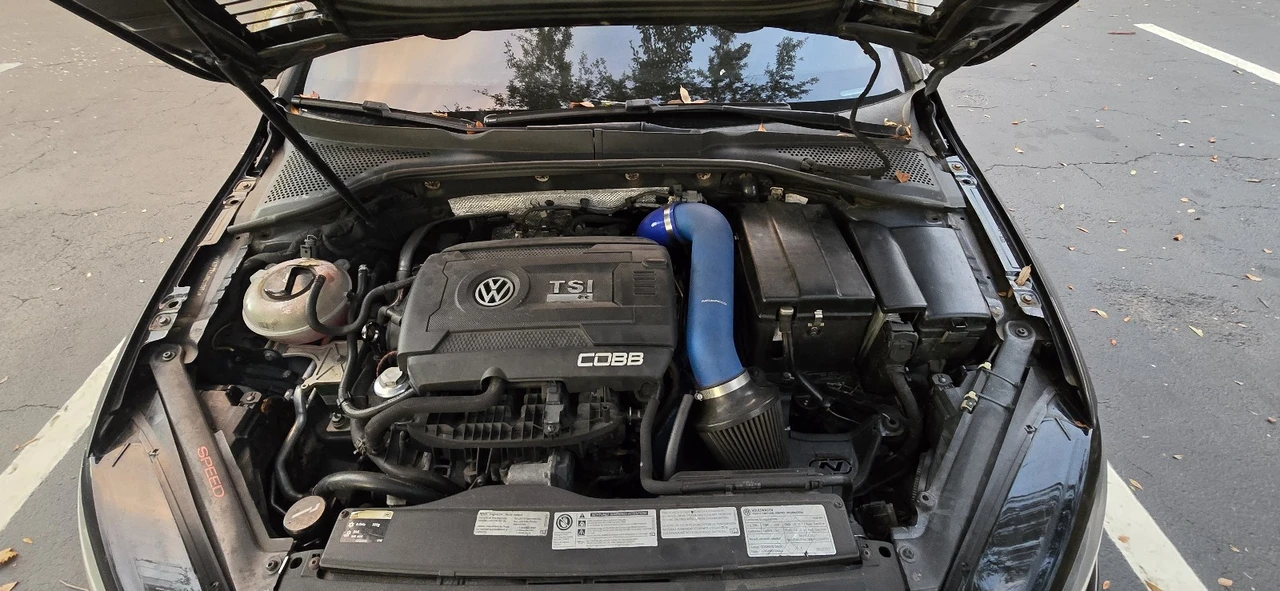 2016 Volkswagen Golf R Mk7 - Image 11 of 15