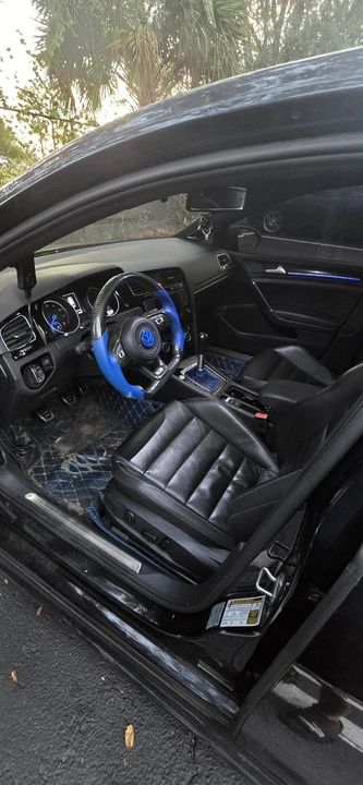 2016 Volkswagen Golf R Mk7 - Image 7 of 15