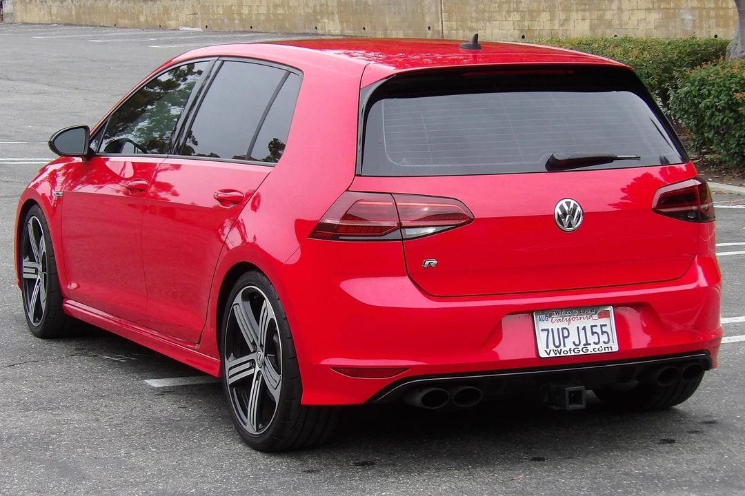 2016 Volkswagen Golf R Mk7 - Image 11 of 21