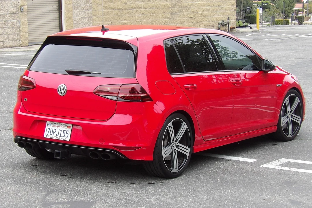 2016 Volkswagen Golf R Mk7 - Image 4 of 21