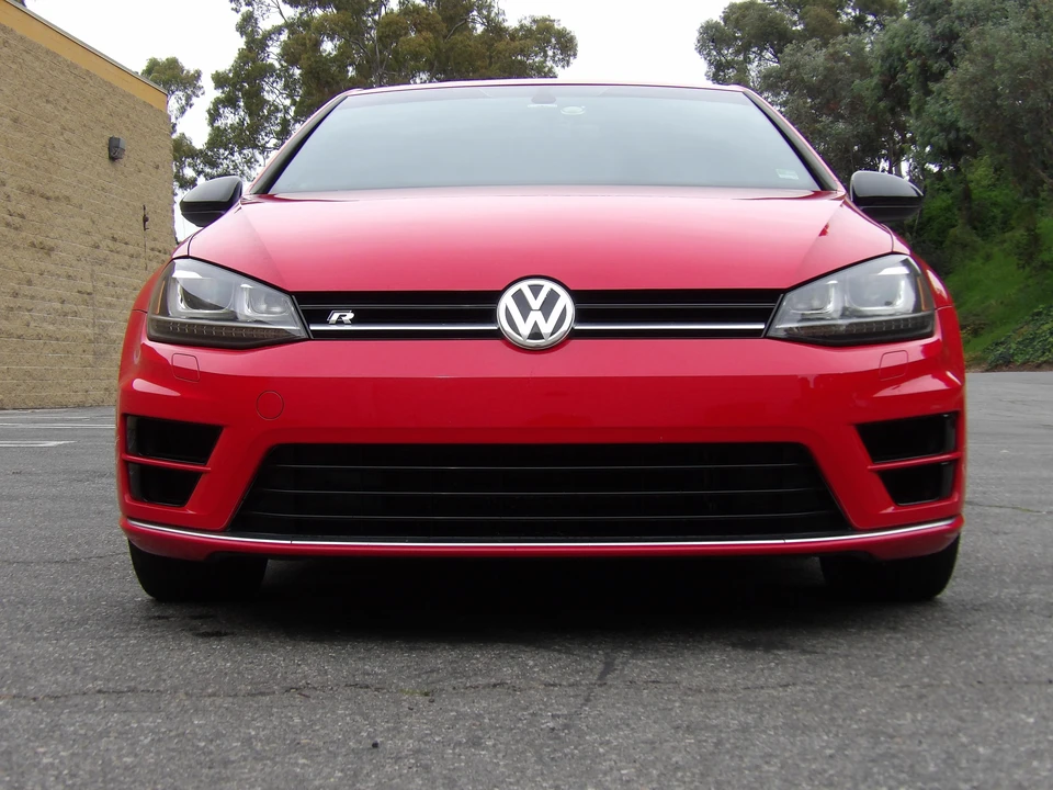 2016 Volkswagen Golf R Mk7 - Image 8 of 21