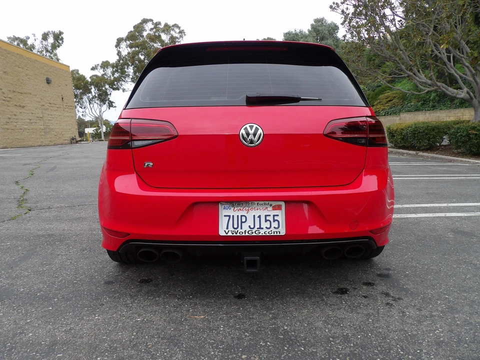 2016 Volkswagen Golf R Mk7 - Image 14 of 21