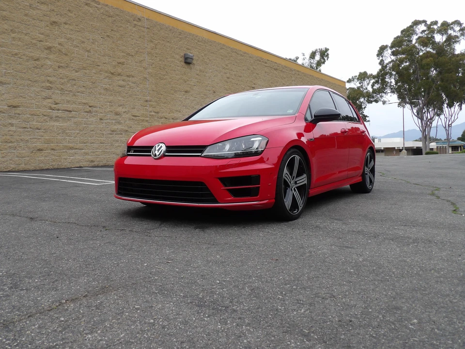 2016 Volkswagen Golf R Mk7 - Image 9 of 21