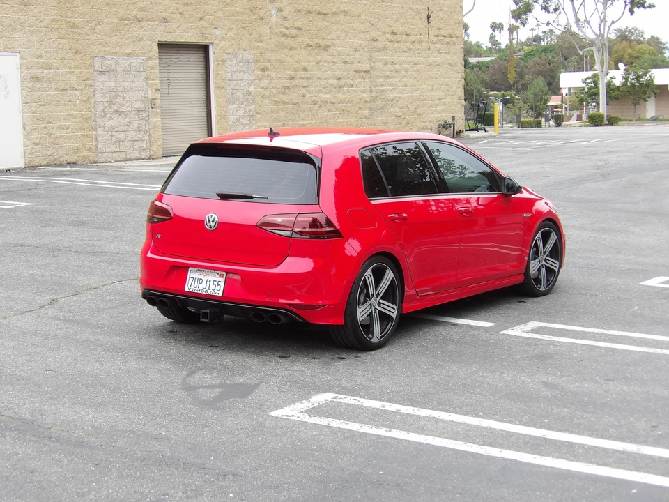 2016 Volkswagen Golf R Mk7 - Image 15 of 21