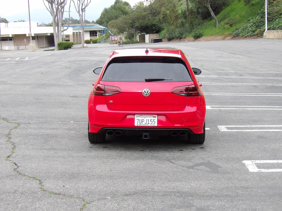2016 Volkswagen Golf R Mk7 - Image 12 of 21
