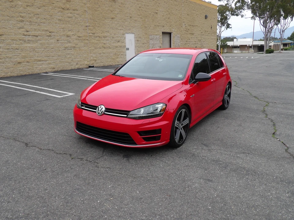 2016 Volkswagen Golf R Mk7 - Image 10 of 21