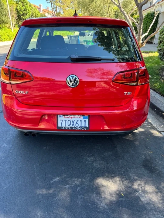 2016 Volkswagen Golf Mk7 - Image 3 of 21