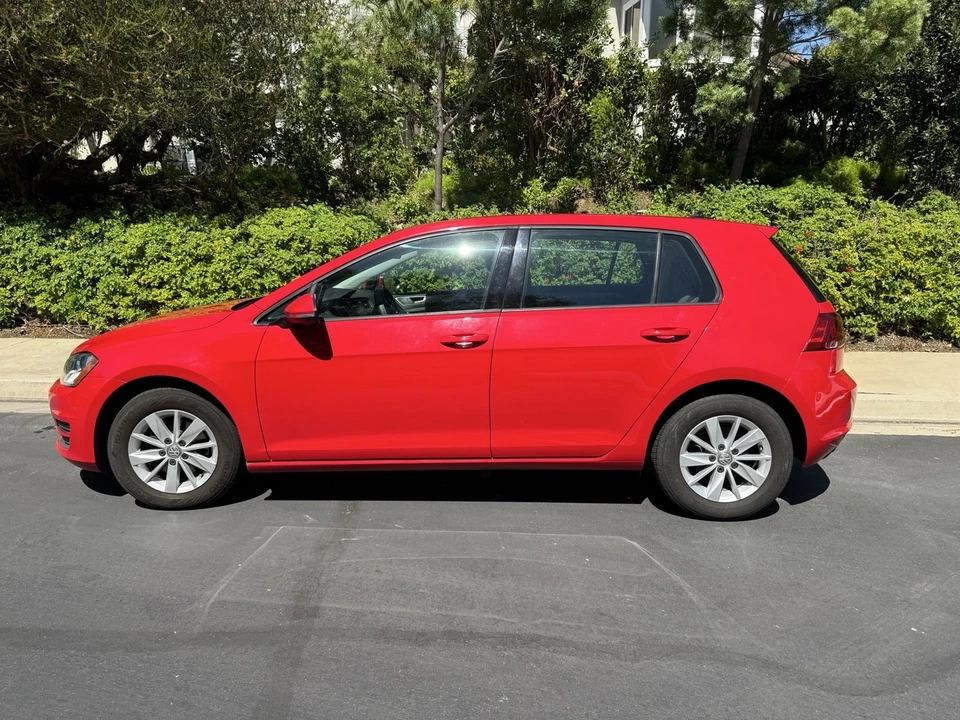 2016 Volkswagen Golf Mk7 - Image 2 of 21