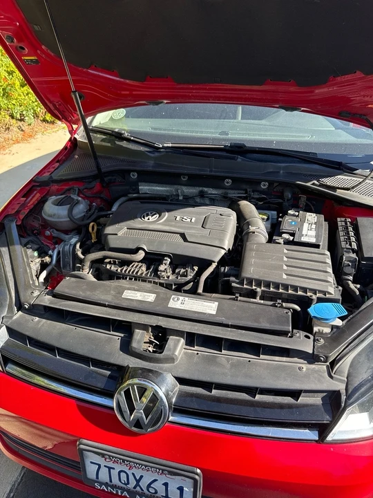 2016 Volkswagen Golf Mk7 - Image 20 of 21