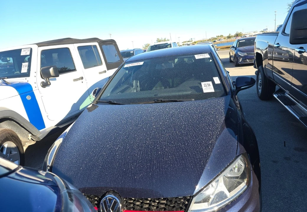 2016 Volkswagen Golf Mk7 - Image 6 of 17