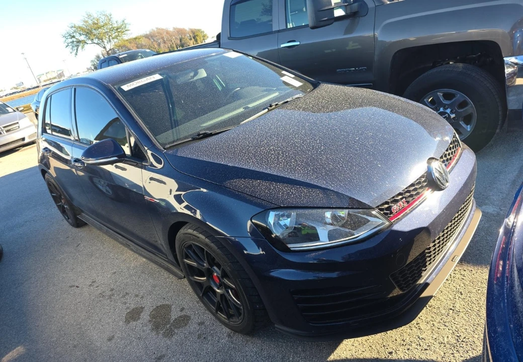 2016 Volkswagen Golf Mk7 - Image 5 of 17