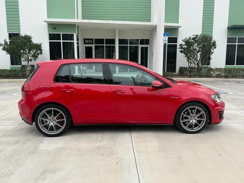 2016 Volkswagen Golf Mk7 - Image 8 of 21