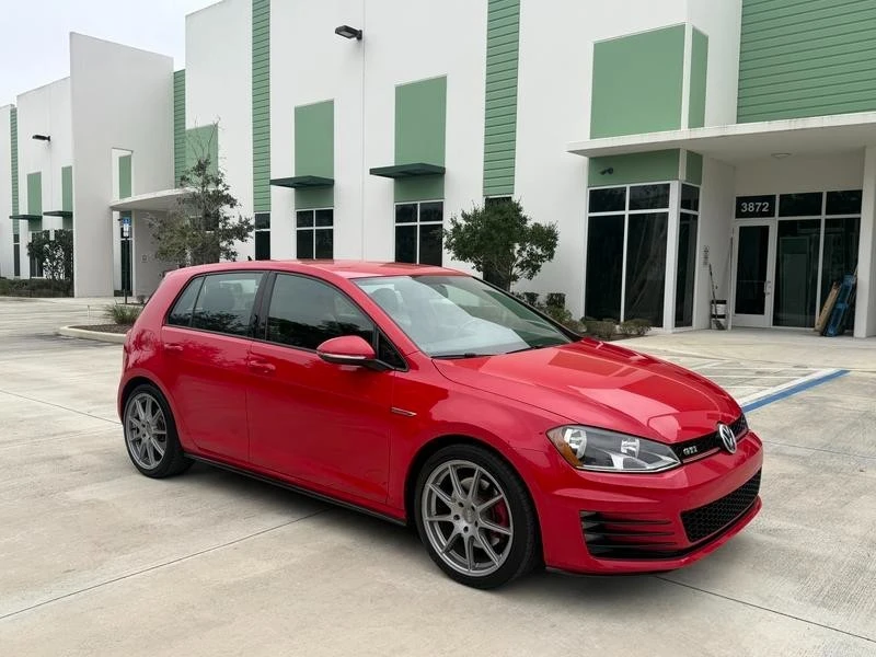 2016 Volkswagen Golf Mk7 - Image 20 of 21