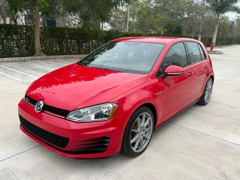 2016 Volkswagen Golf Mk7 - Image 2 of 21