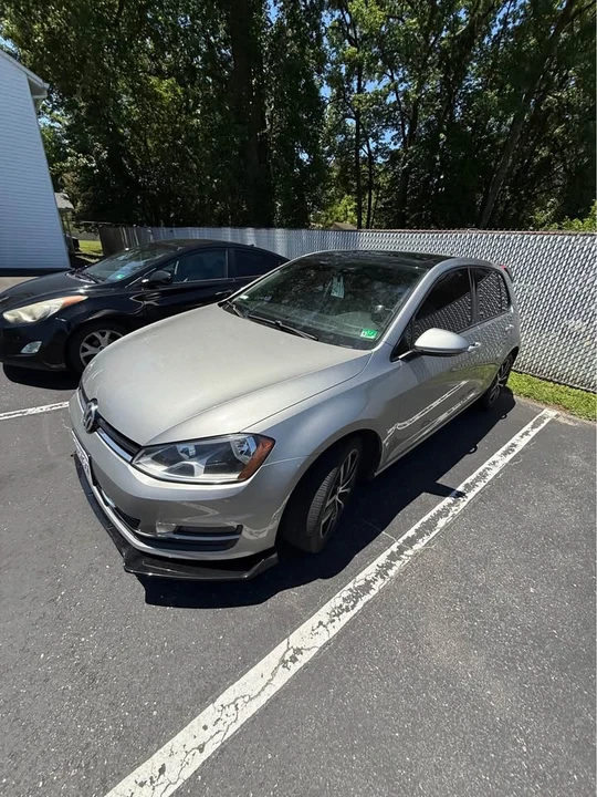 2016 Volkswagen Golf Mk7 - Image 4 of 12