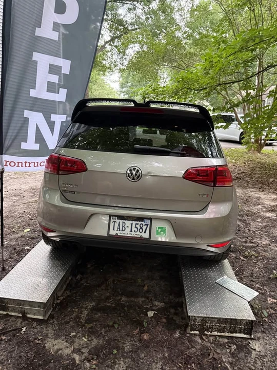 2016 Volkswagen Golf Mk7 - Image 8 of 12