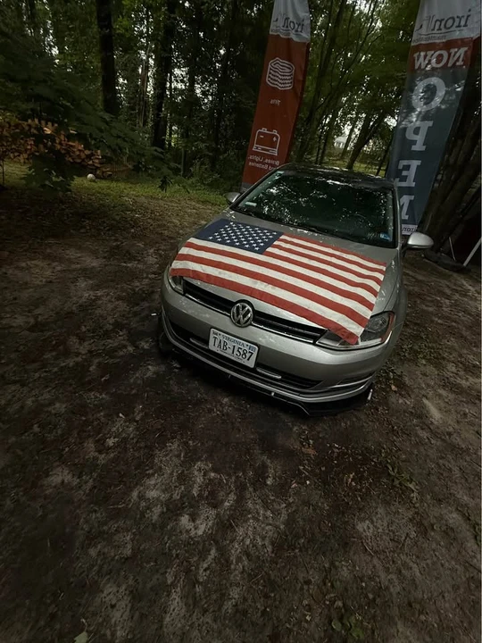 2016 Volkswagen Golf Mk7 - Image 3 of 12